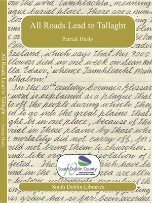cover image of All Roads Lead To Tallaght